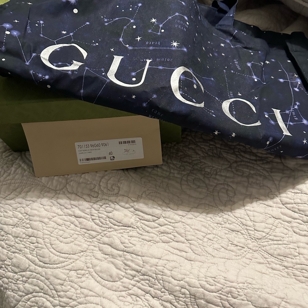 Authentic Gucci Platform Sandals. - image 4